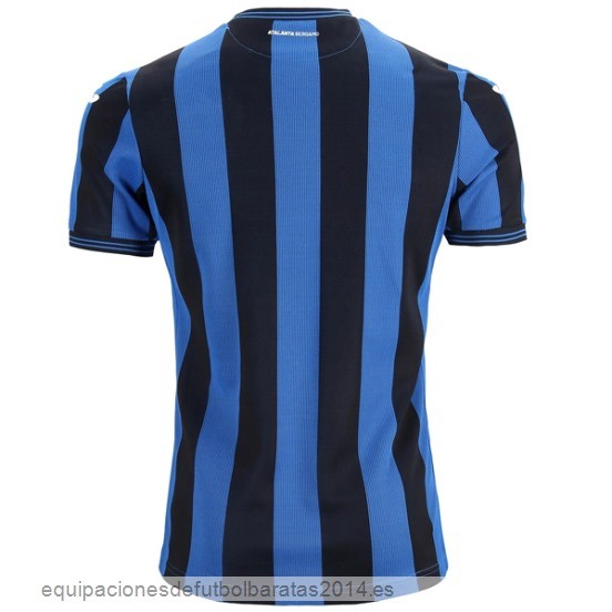 Nuevo Tailandia 1ª Camiseta Atalanta BC 24/25 Azul Baratas